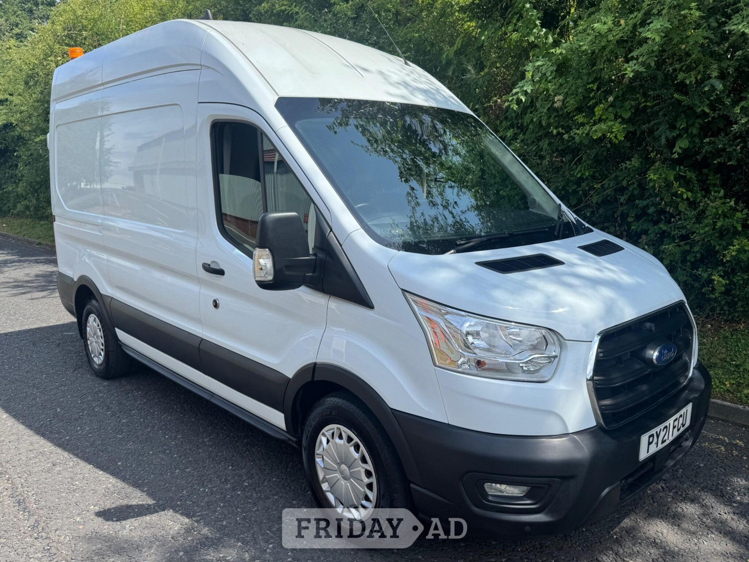 Ford Transit 2021 in Mansfield