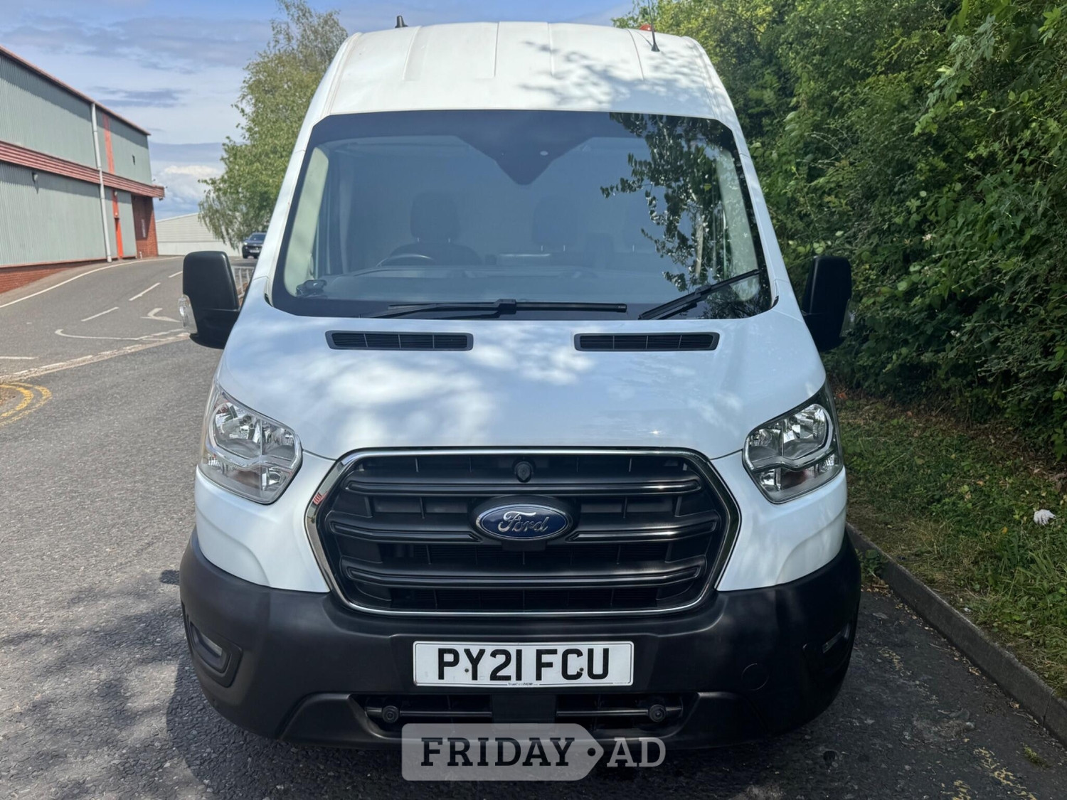 Ford Transit Mansfield
