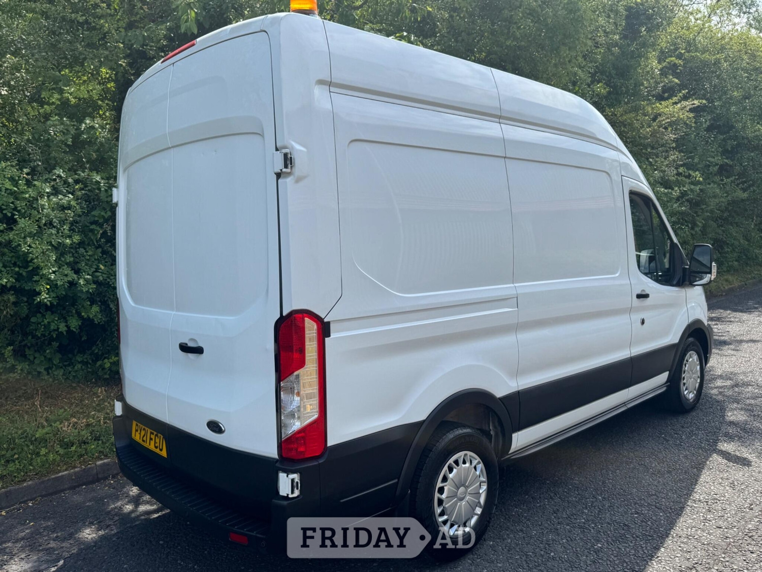 Ford Transit 2021 - Vans & Commercial Vehicles in Mansfield