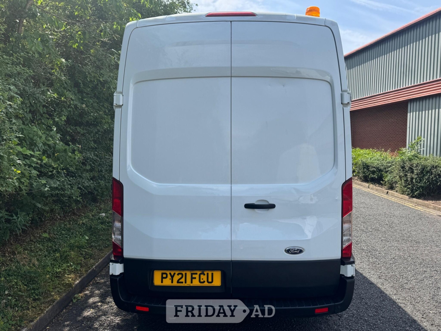 Ford Transit 2021 - Vans & Commercial Vehicles