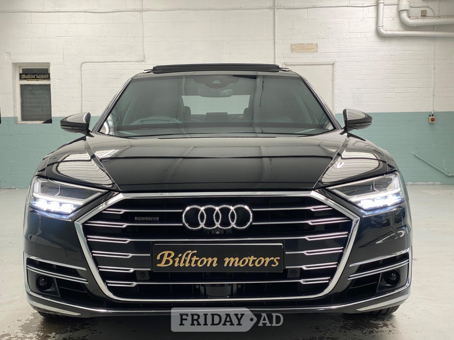 Audi A8 2018 - Cars in Peterborough