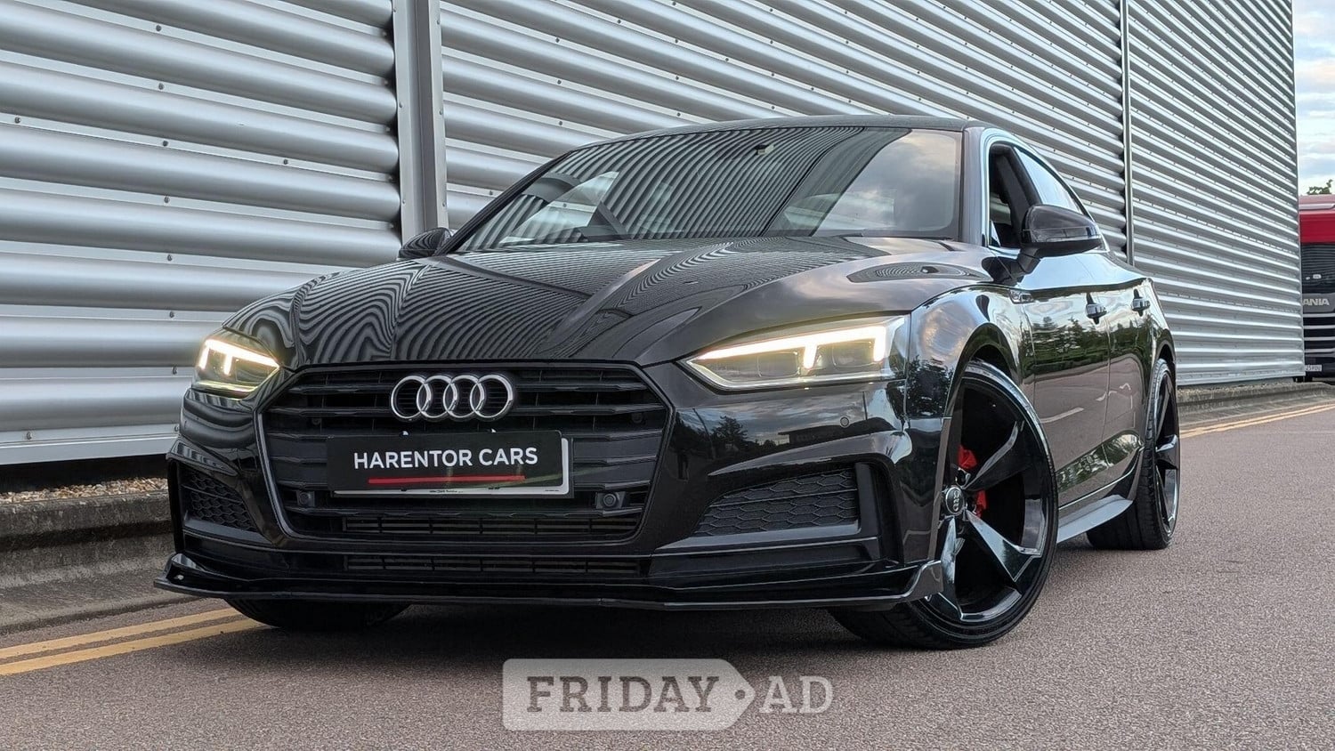 Audi A5 St. Albans