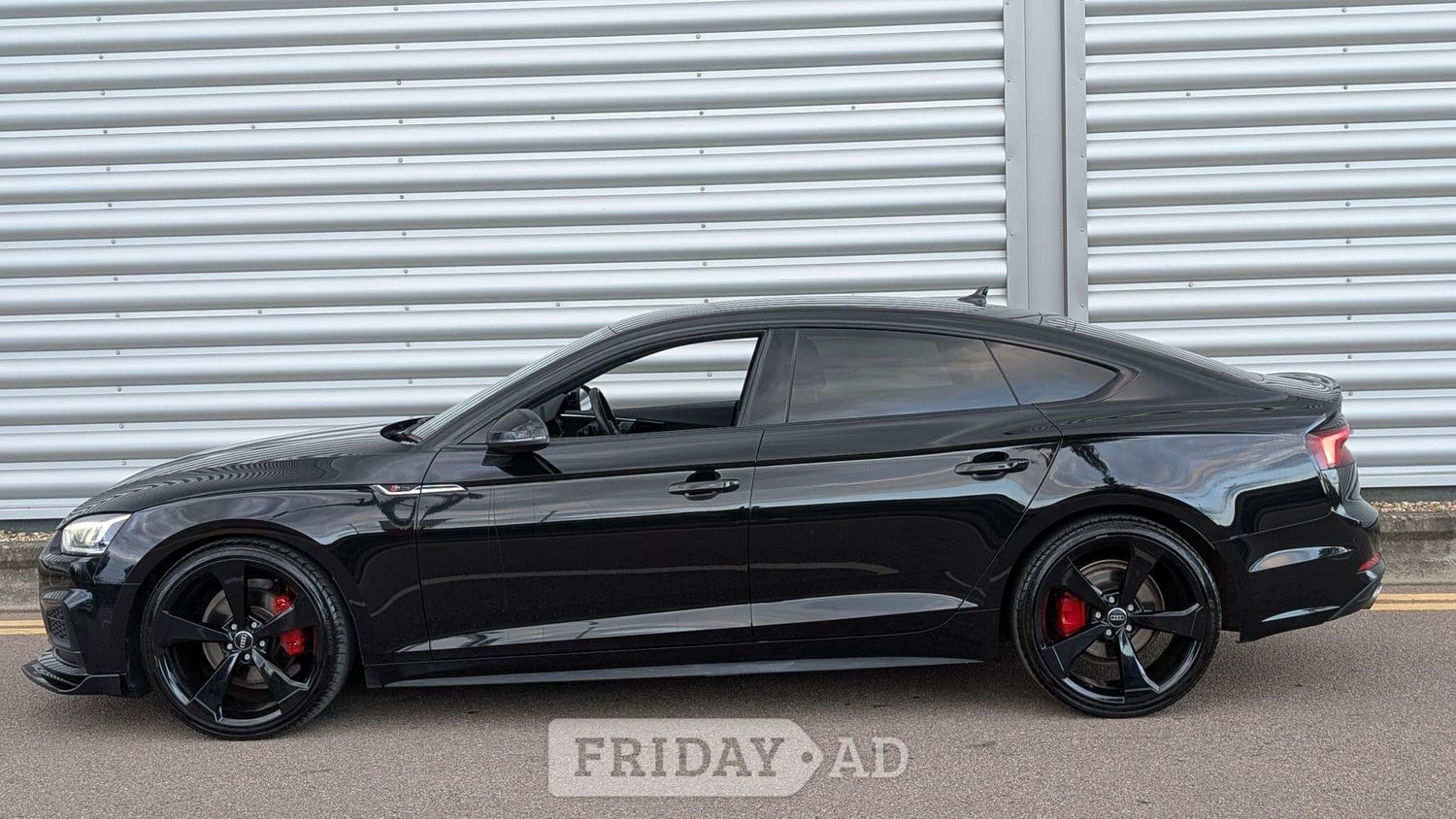 Audi A5 2019 - Cars in St. Albans