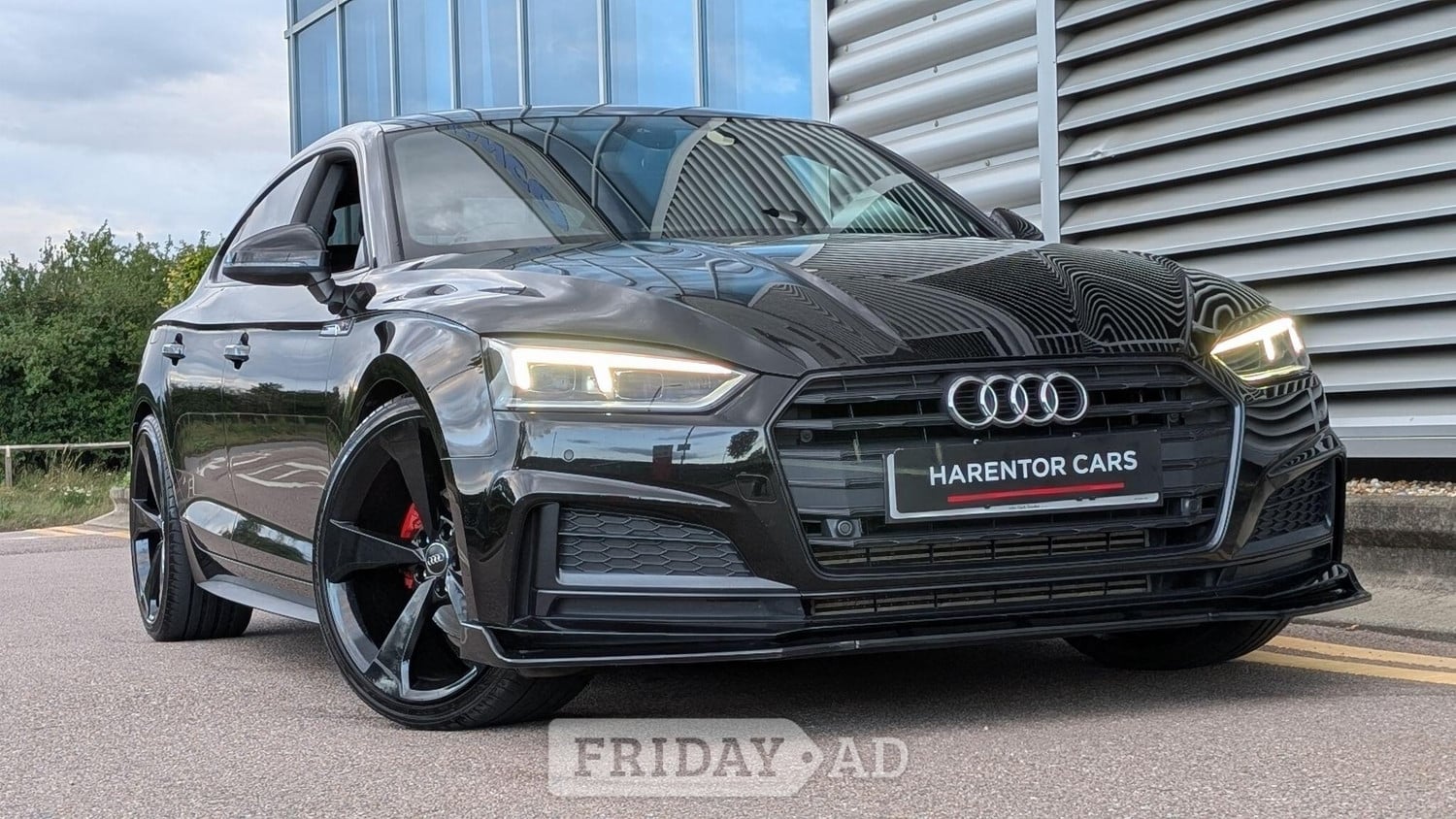 Audi A5 2019 - Cars
