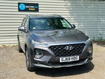Hyundai Santa Fe 2018