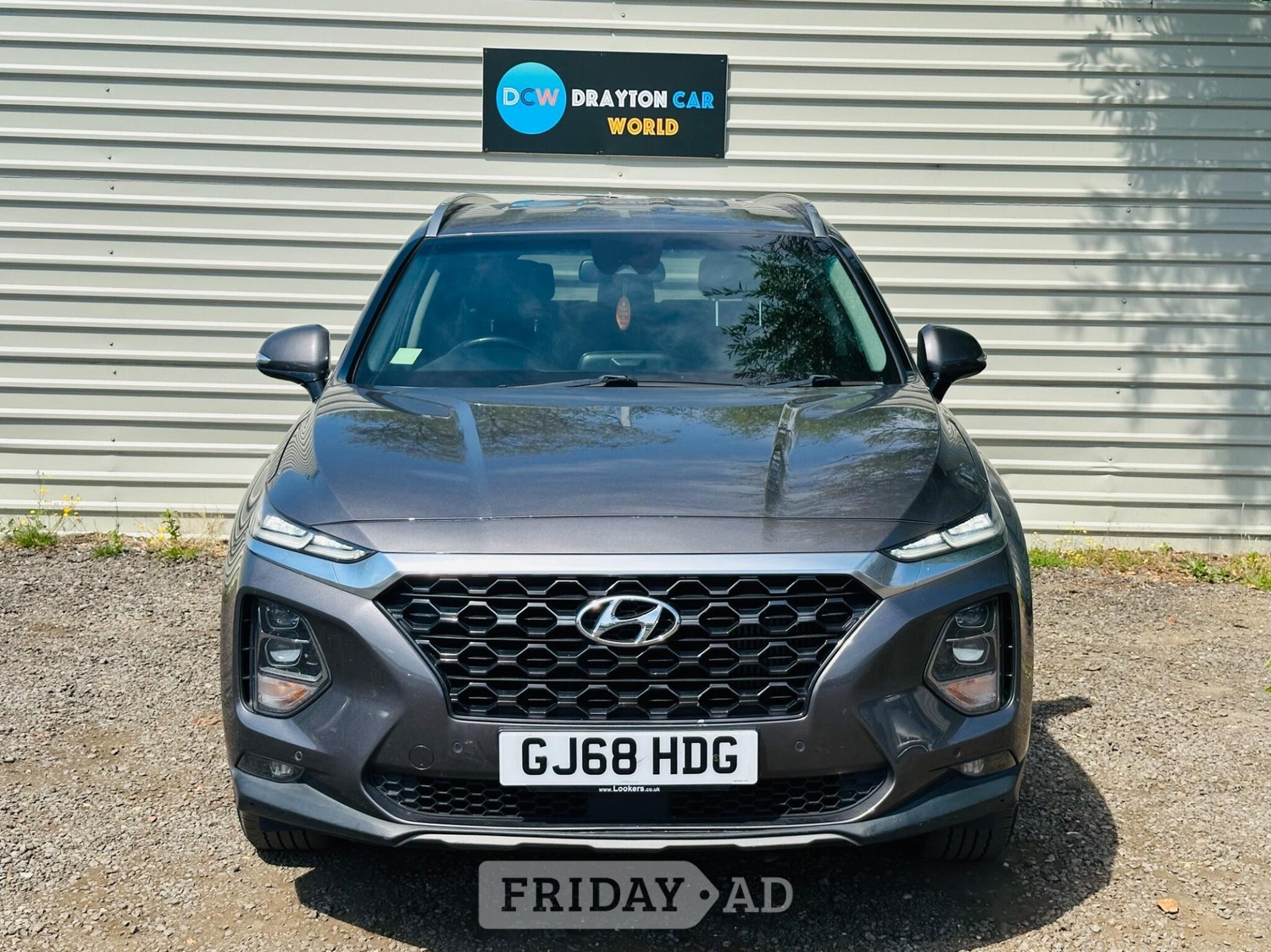 [ berth ]Hyundai Santa Fe