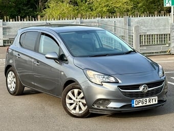 Vauxhall Corsa 2019