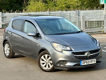 Vauxhall Corsa 2019