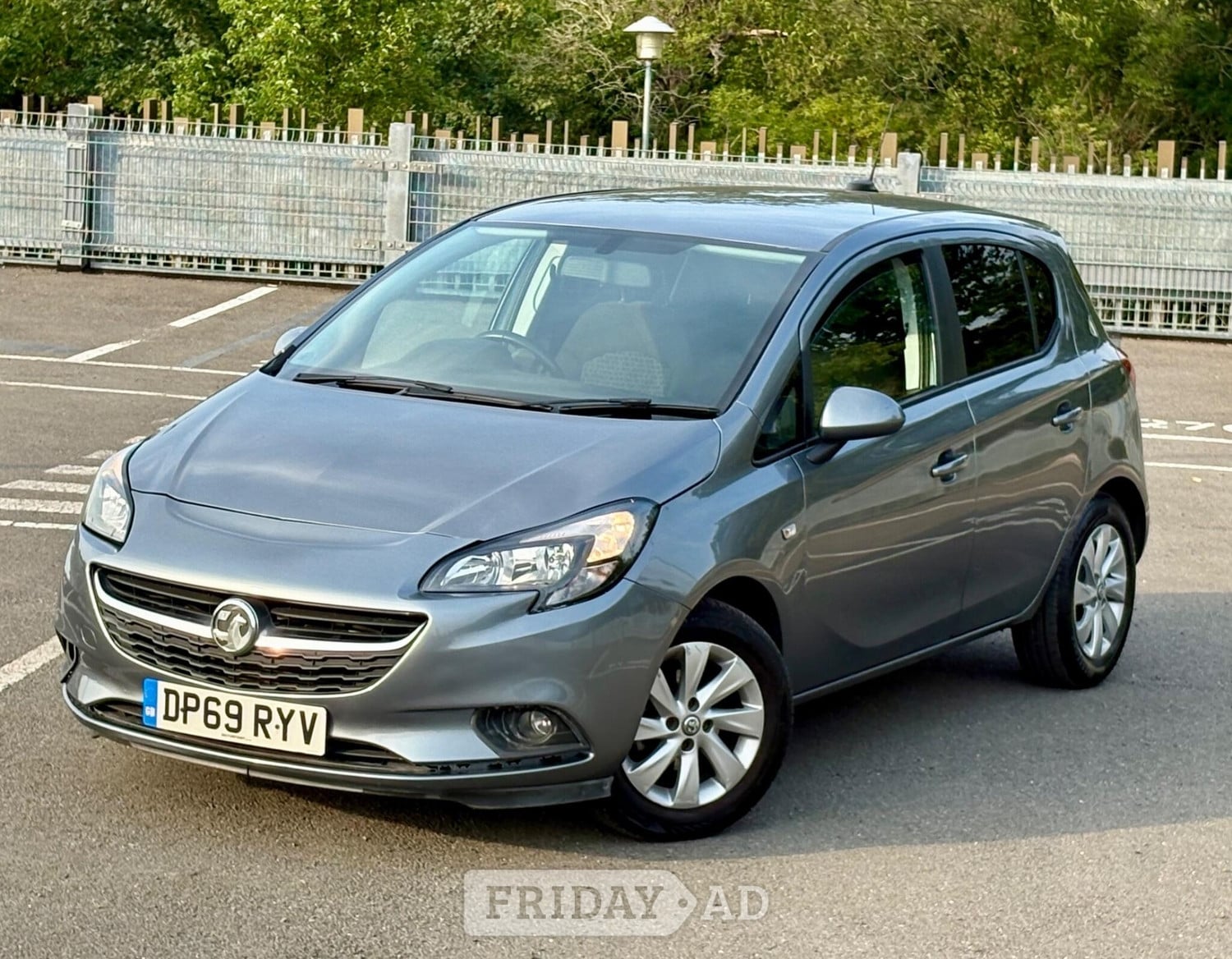 Vauxhall Corsa Uxbridge