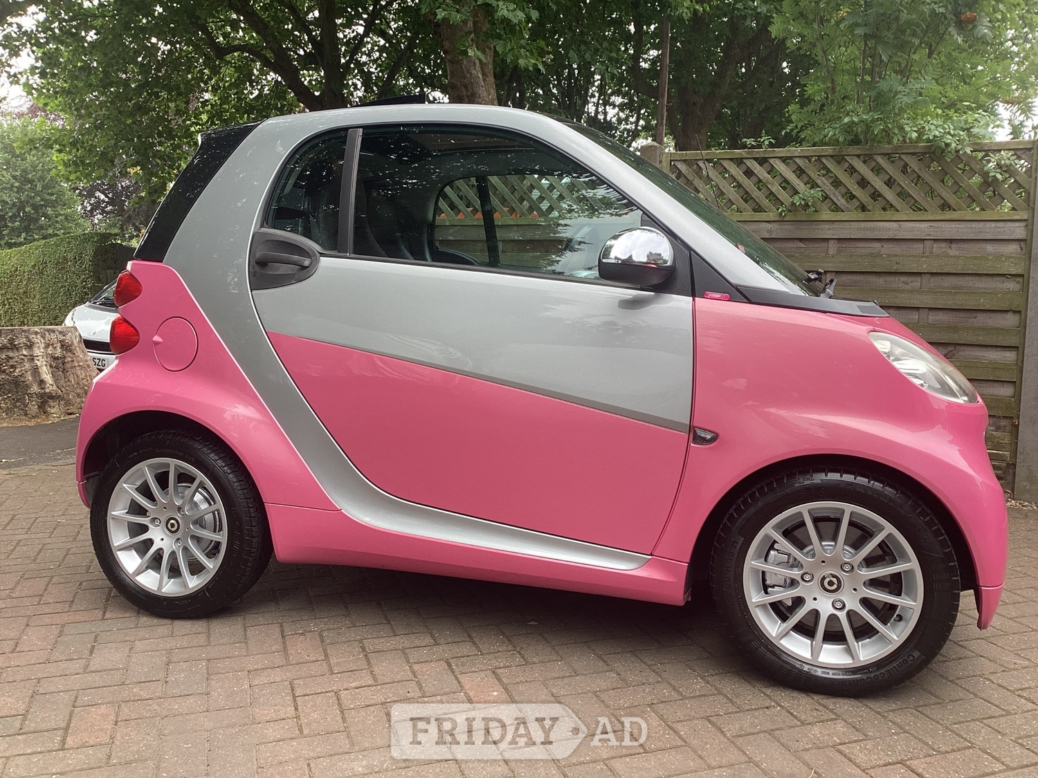 Smart ForTwo Nottingham