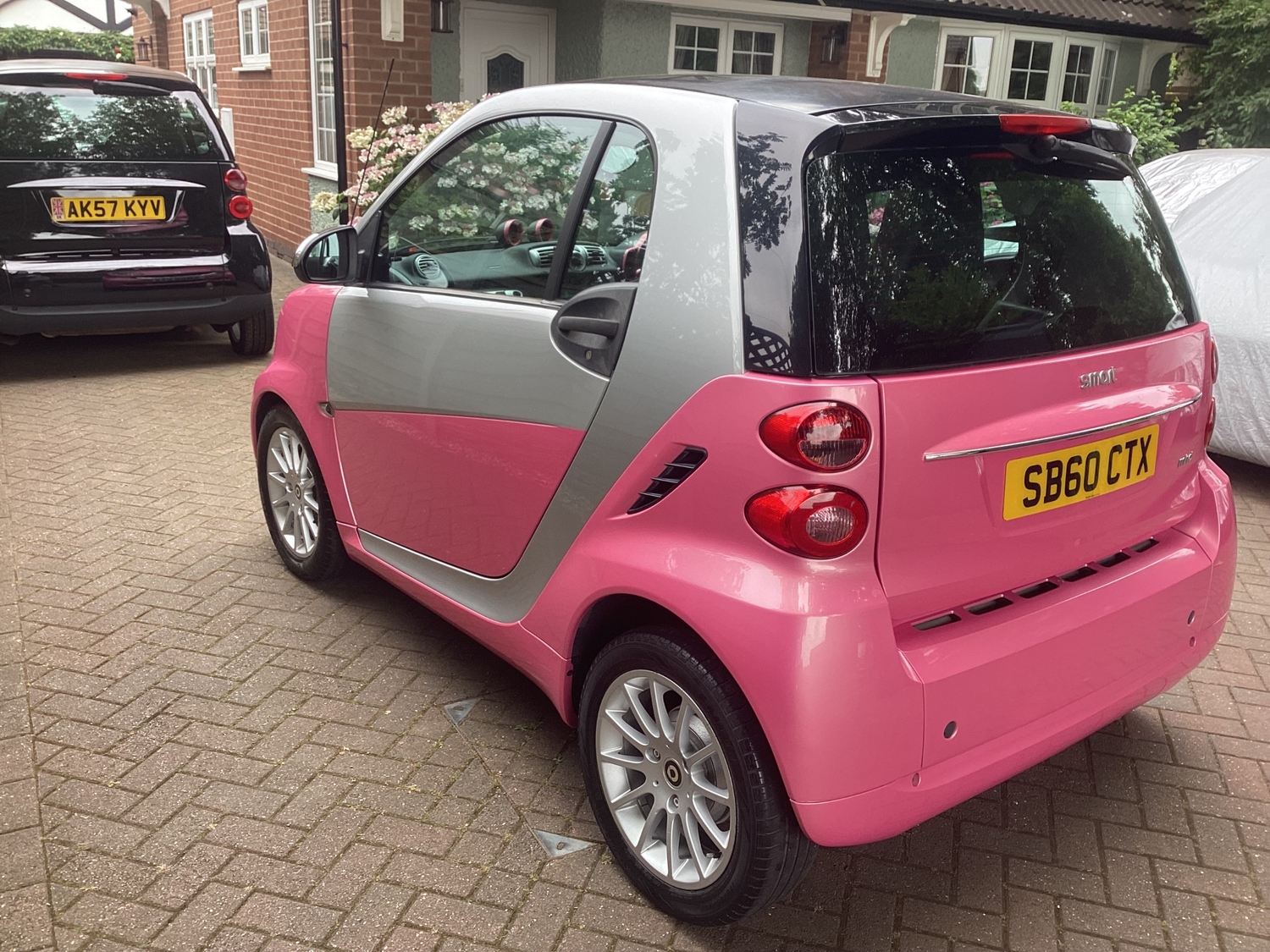Smart ForTwo 2010 - Cars in Nottingham