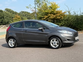 Ford Fiesta 2016