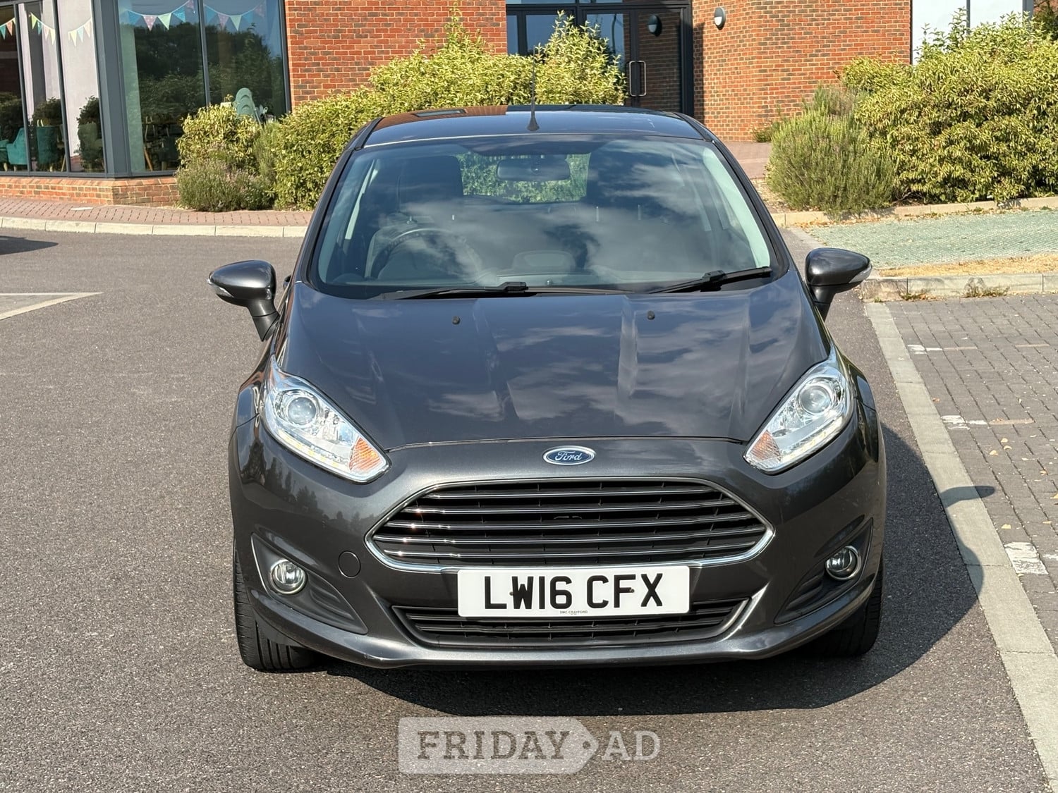 Ford Fiesta Fareham