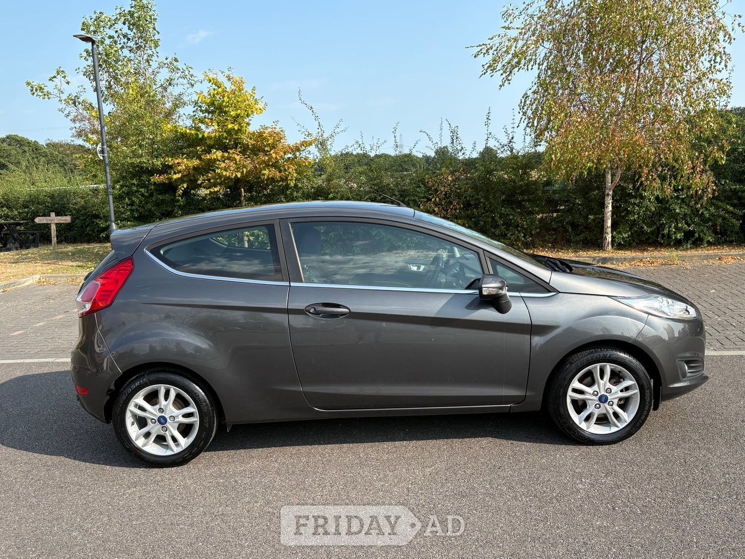 Ford Fiesta 2016 - Cars in Fareham