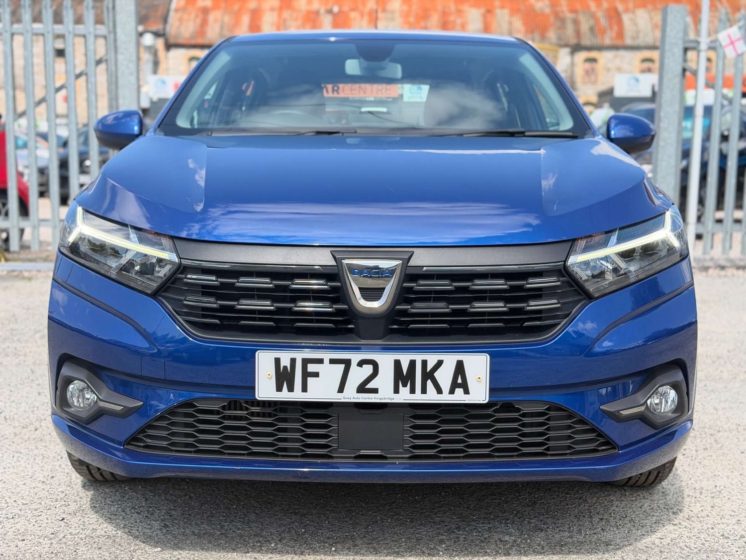 Dacia Sandero Plymouth