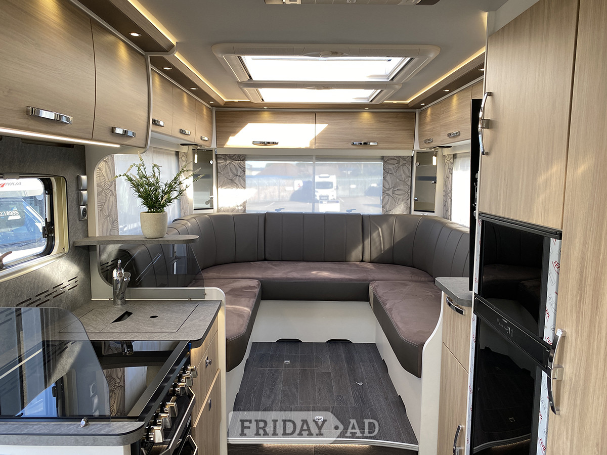 Frankia Platin Pure I 7400 Plus 2026 for sale - Motorhomes & Caravans in Newark