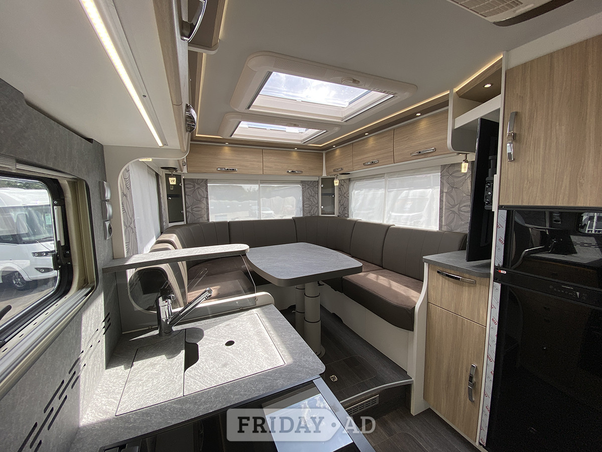 Frankia Platin Pure I 7400 Plus 2026 for sale - Motorhomes & Caravans in Newark
