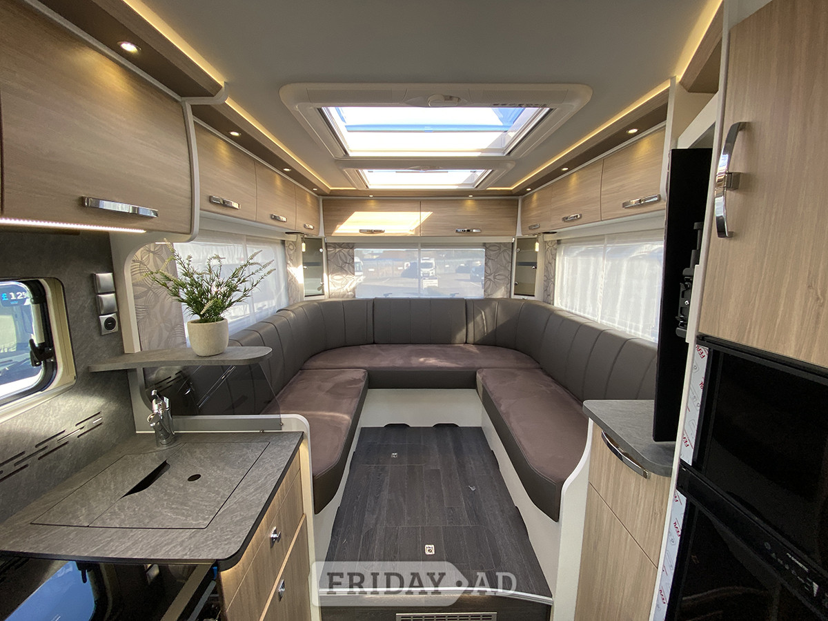 Frankia Platin Pure I 7400 Plus 2026 for sale - Motorhomes & Caravans