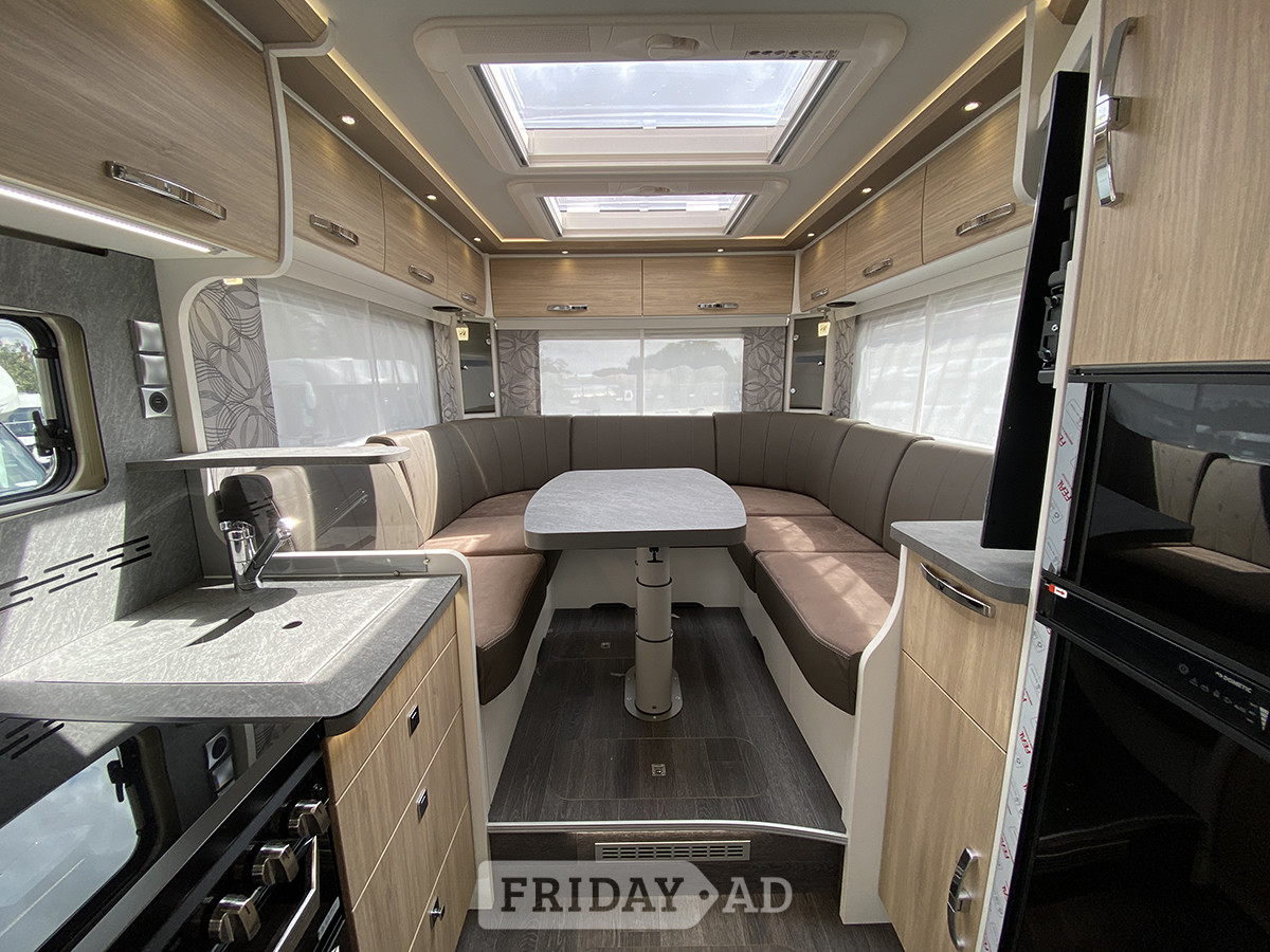 Frankia Platin Pure I 7400 Plus 2026 for sale - Motorhomes & Caravans