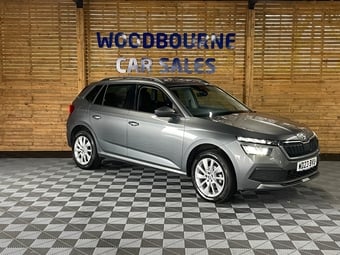 Skoda Kamiq 2023
