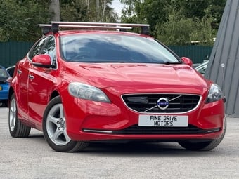 Volvo V40 2014