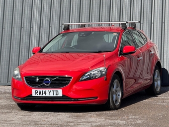 Volvo V40 2014