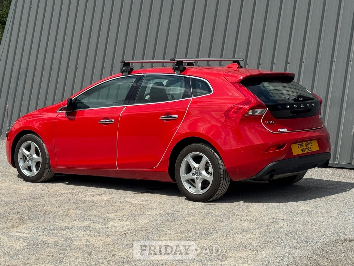 Volvo V40 2014 - Cars