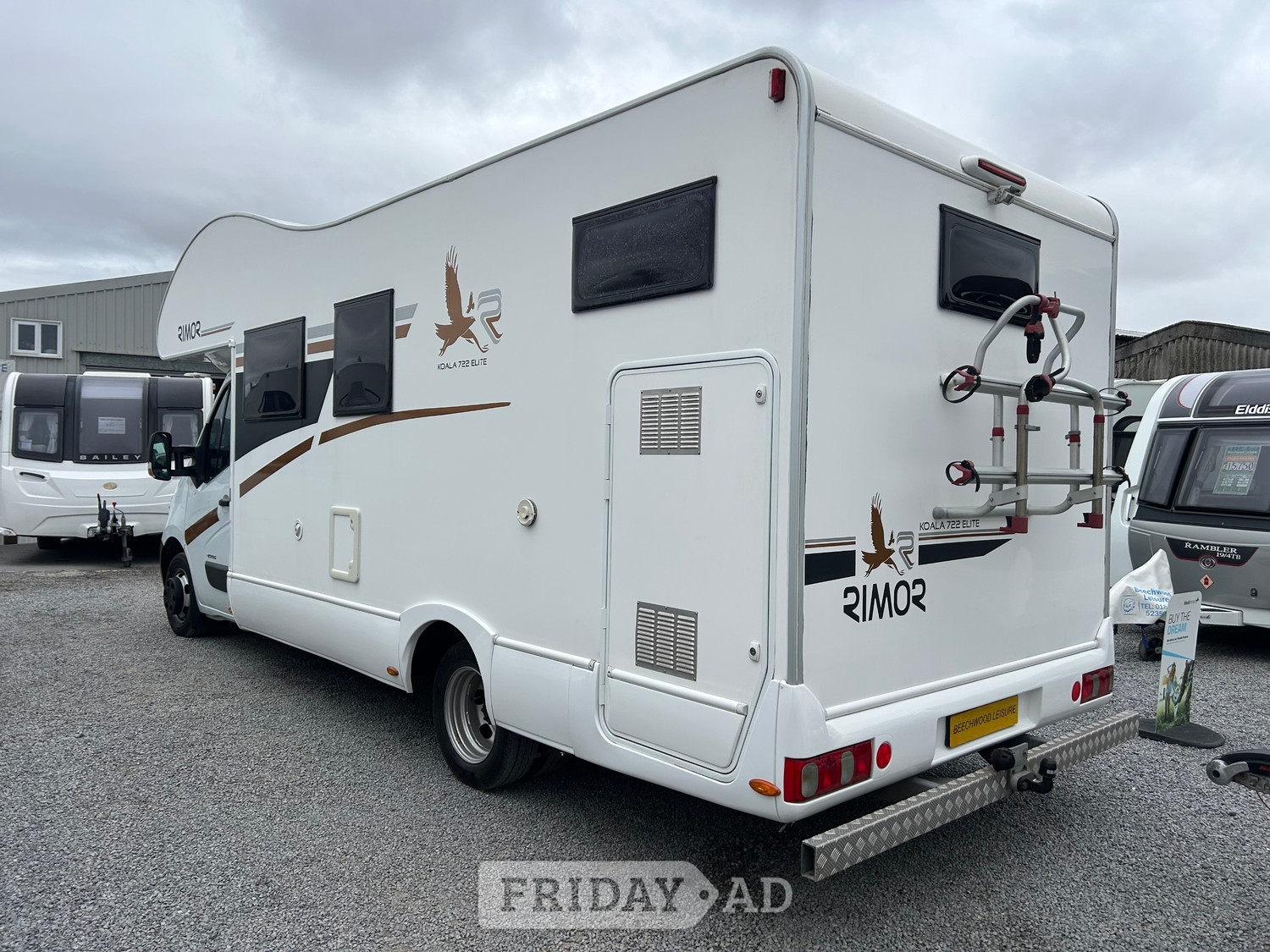 Rimor Koala Elite 722 Thirsk