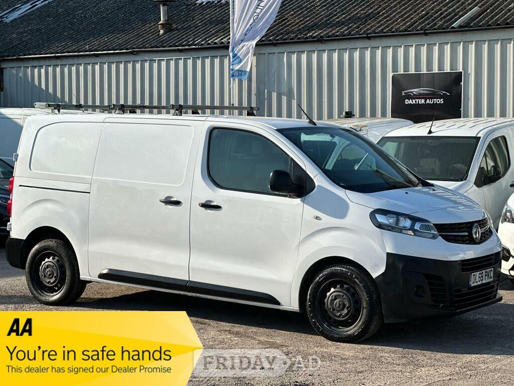 Vauxhall Vivaro 2020 in Chelmsford