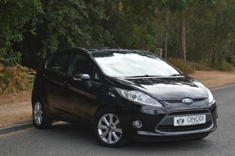 Ford Fiesta 2009