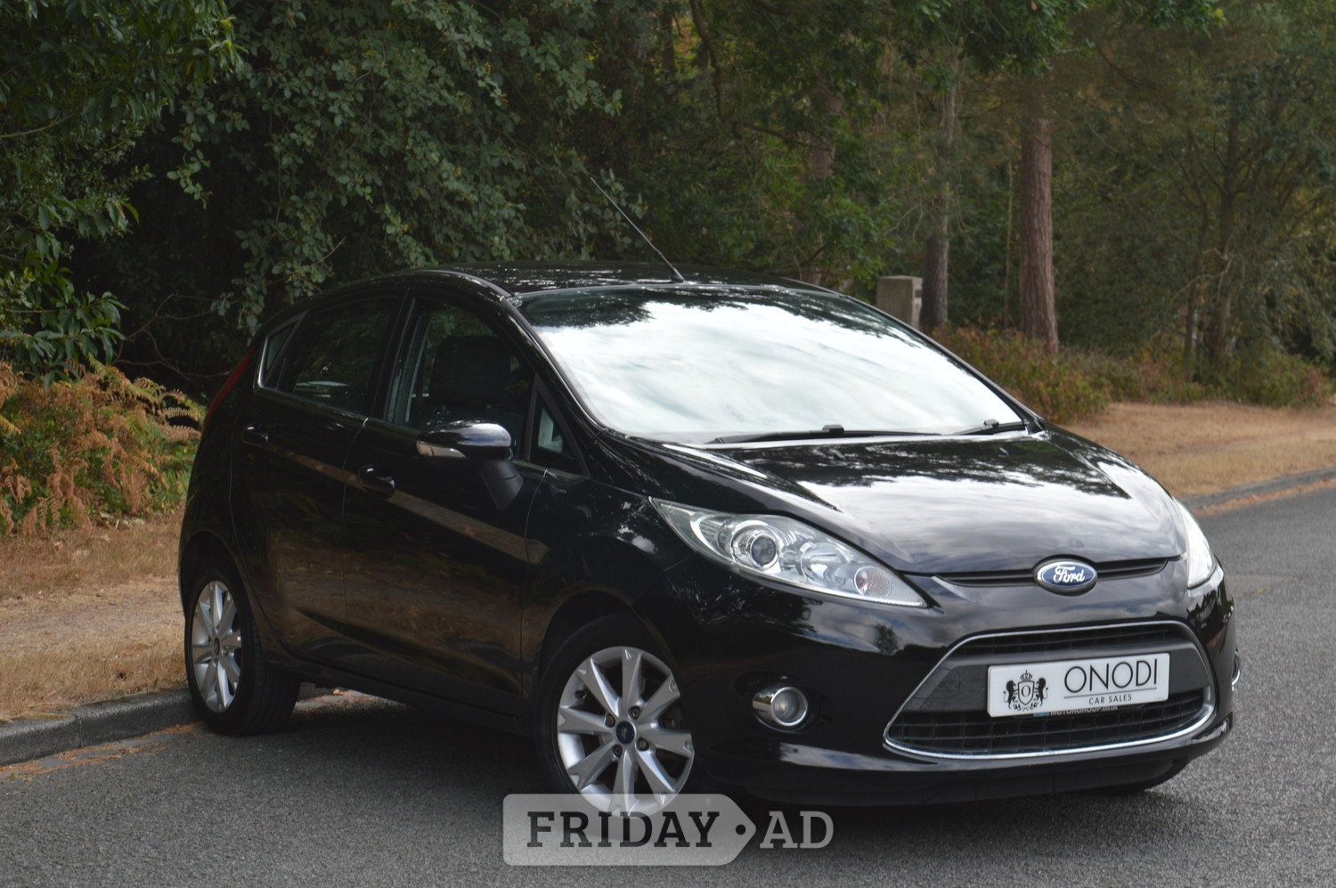 Ford Fiesta 2009 in Bromley