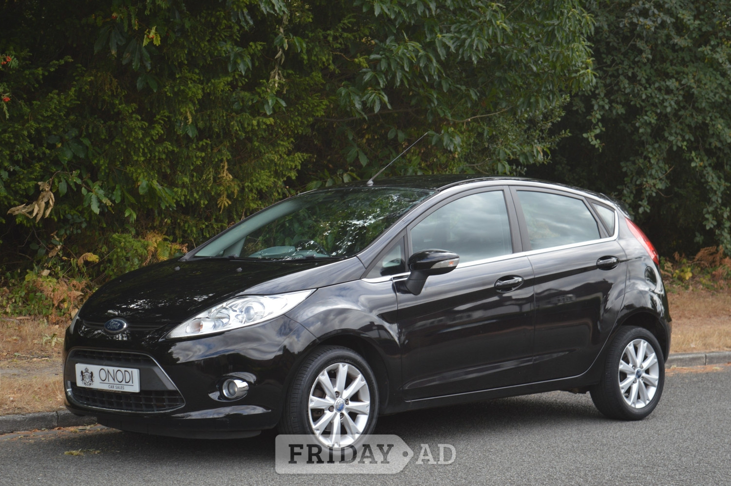 Ford Fiesta Bromley