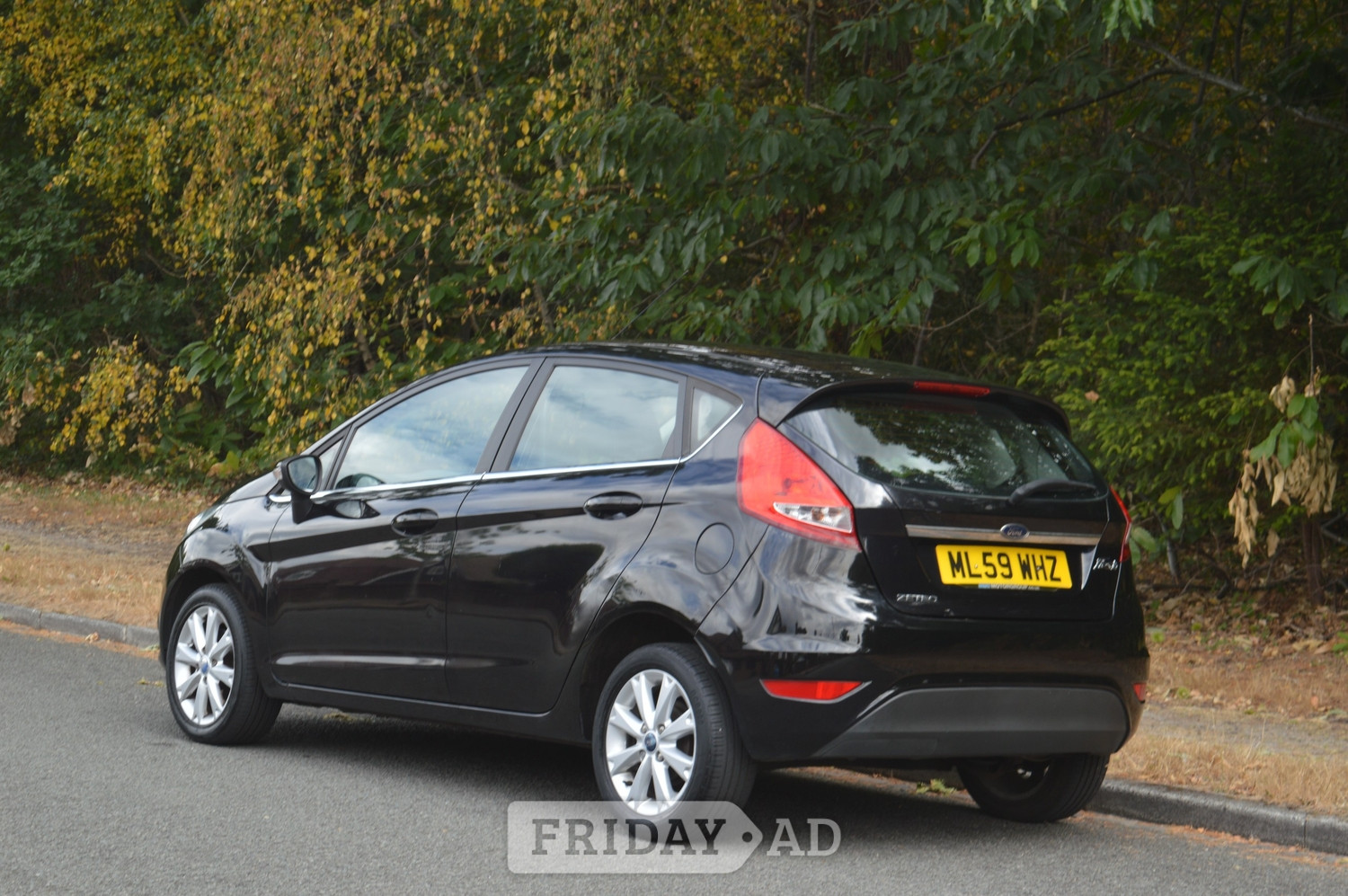 Ford Fiesta 2009 - Cars in Bromley