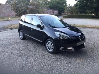 Renault Scenic 2015
