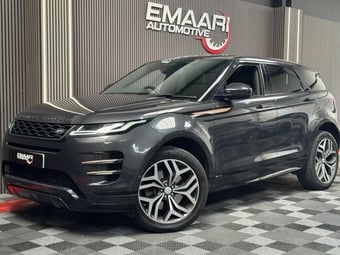 Land Rover Range Rover Evoque 2020
