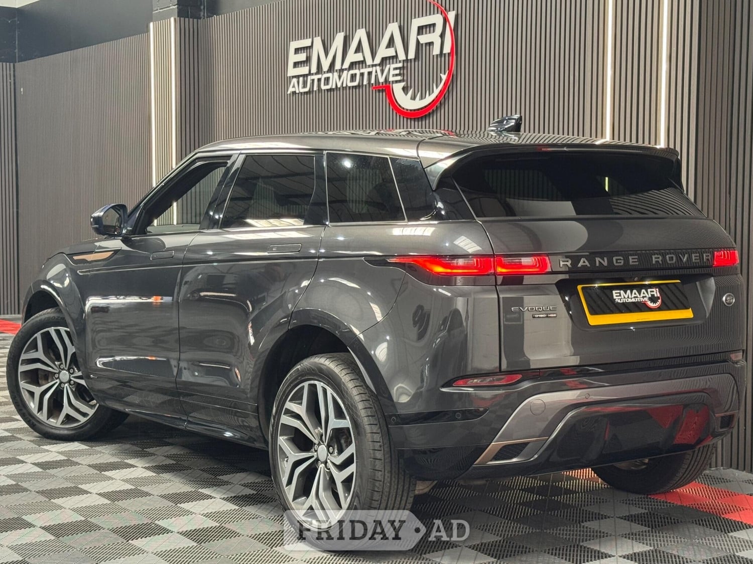 Land Rover Range Rover Evoque 2020 - Cars in Lambeth