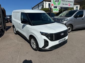 Ford Transit Courier 2025