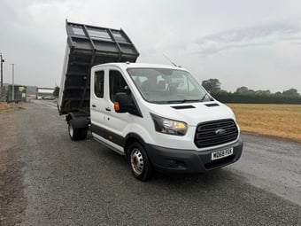 Ford Transit 2018