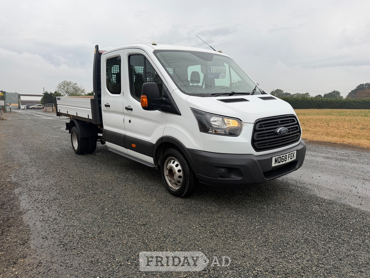 Ford Transit Romford