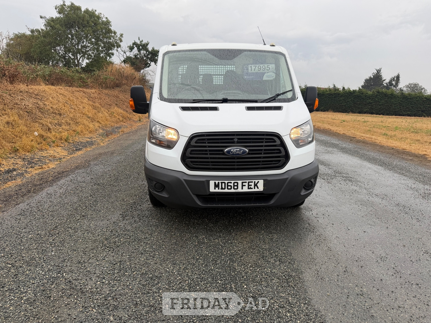 Ford Transit 2018 - Vans & Commercial Vehicles in Romford