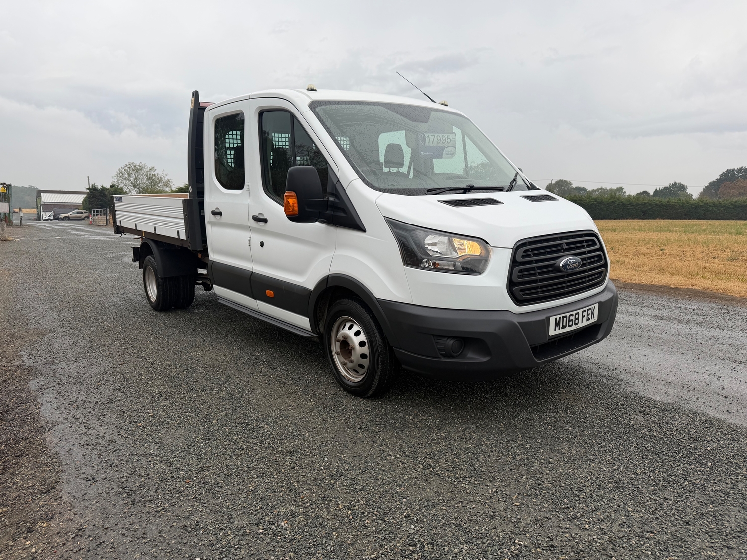 Ford Transit Romford