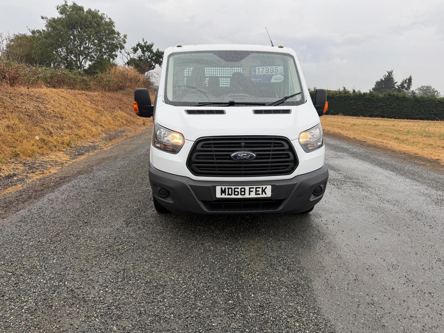 Ford Transit 2018 - Vans & Commercial Vehicles in Romford