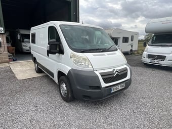 Citroen Relay 2010