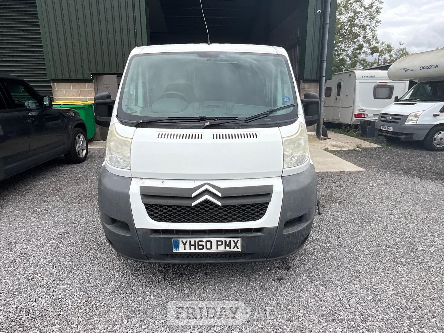 Citroen Relay Somerton
