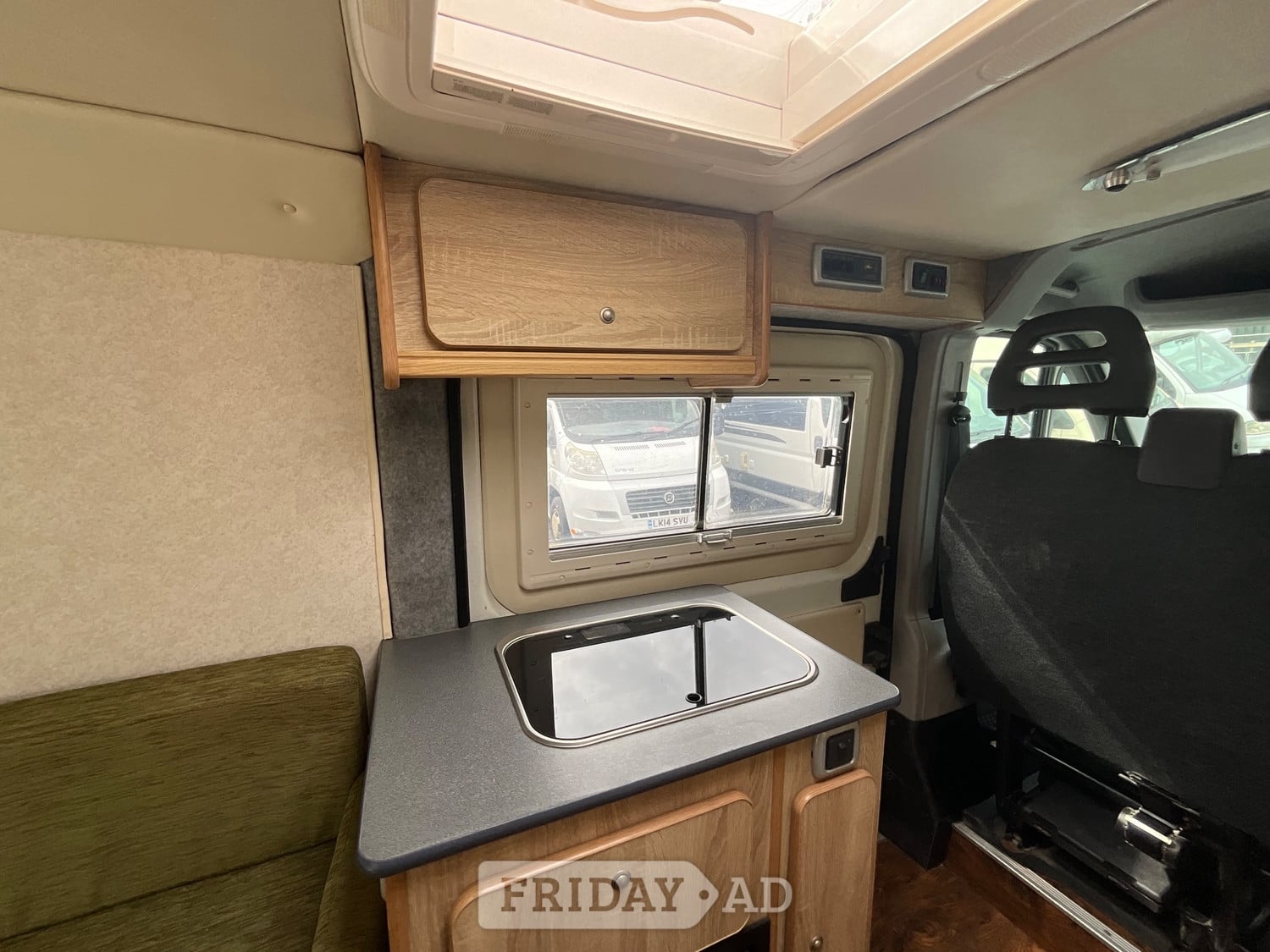 Citroen Relay 2010 - Motorhomes & Caravans in Somerton