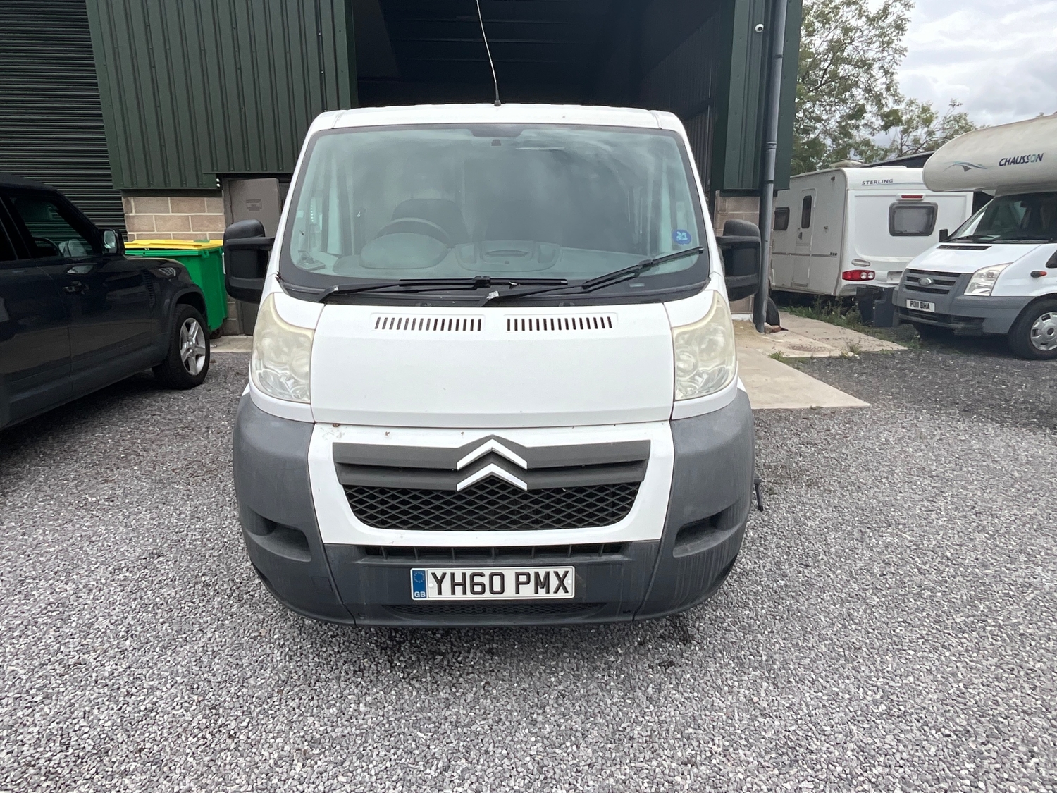Citroen Relay Somerton