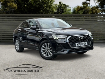Audi Q3 2021