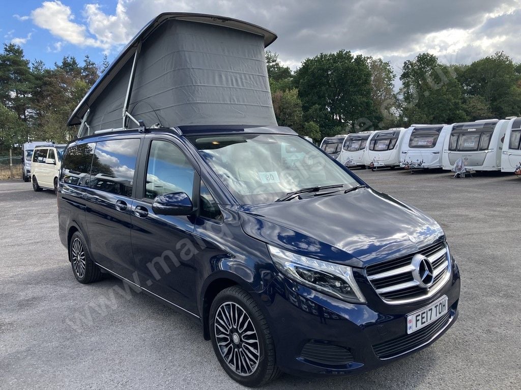 Mercedes-Benz Marco Polo Campervan Conversion, (2017)  Campervan for sale in Poole
