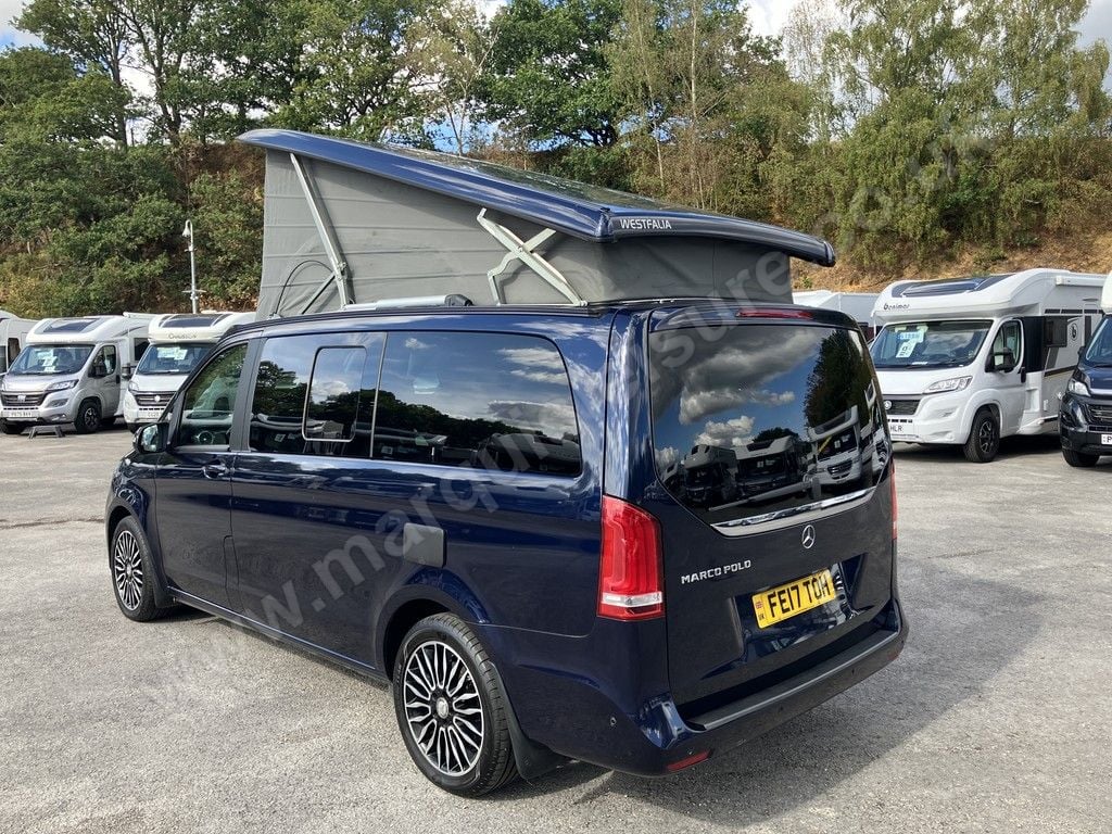 Mercedes-Benz Marco Polo Campervan Conversion Poole