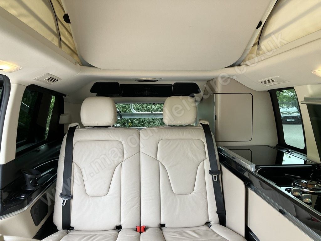 Mercedes-Benz Marco Polo Campervan Conversion, (2017)  Campervan for sale - Motorhomes & Caravans in Poole